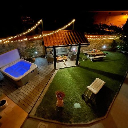 Vila Friuli Karst Komen Ngoại thất bức ảnh