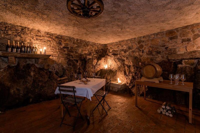 Vila Friuli Karst Komen Ngoại thất bức ảnh