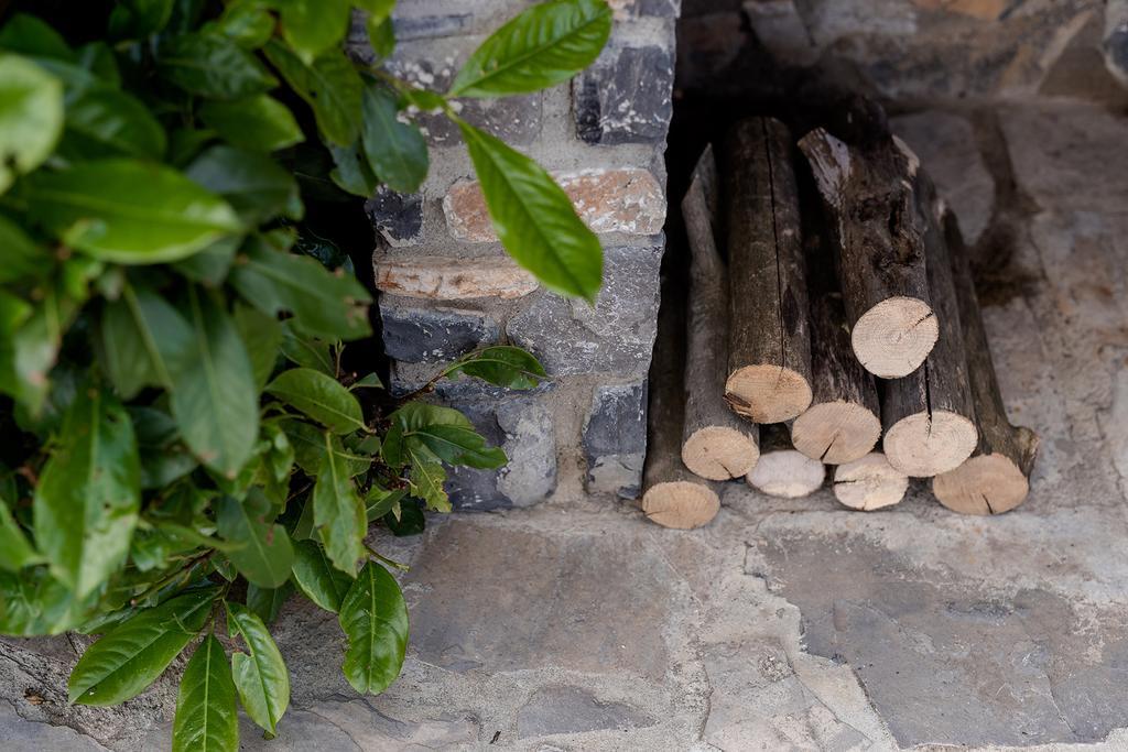 Vila Friuli Karst Komen Ngoại thất bức ảnh