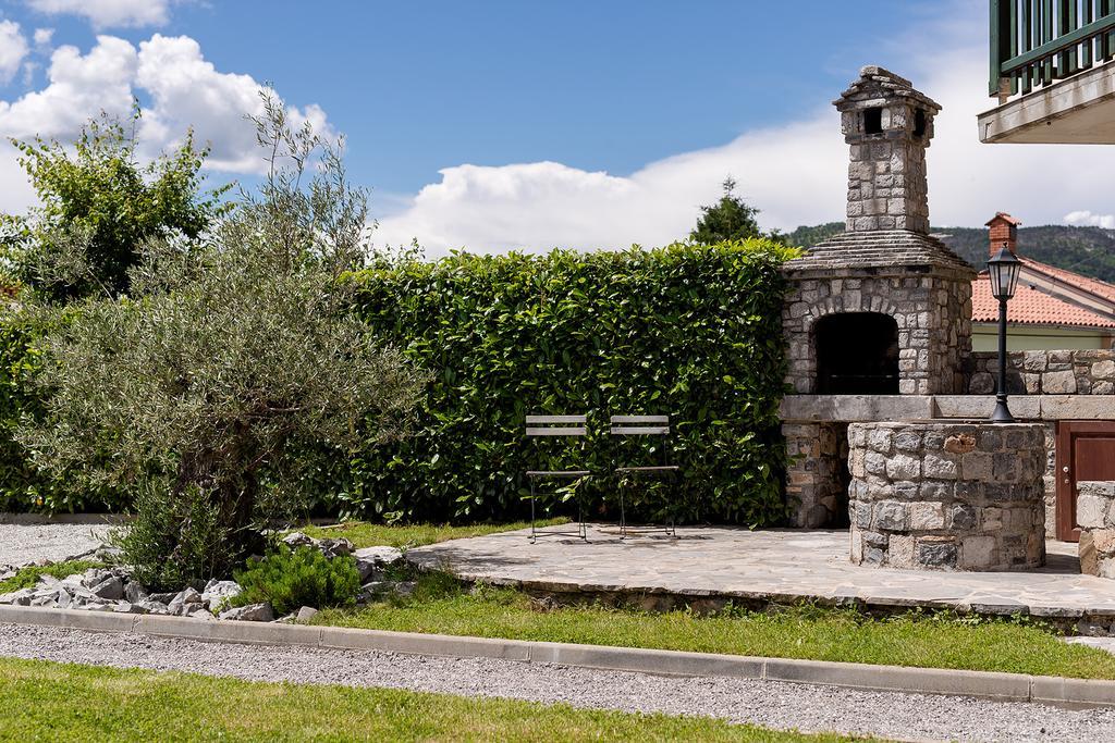 Vila Friuli Karst Komen Ngoại thất bức ảnh