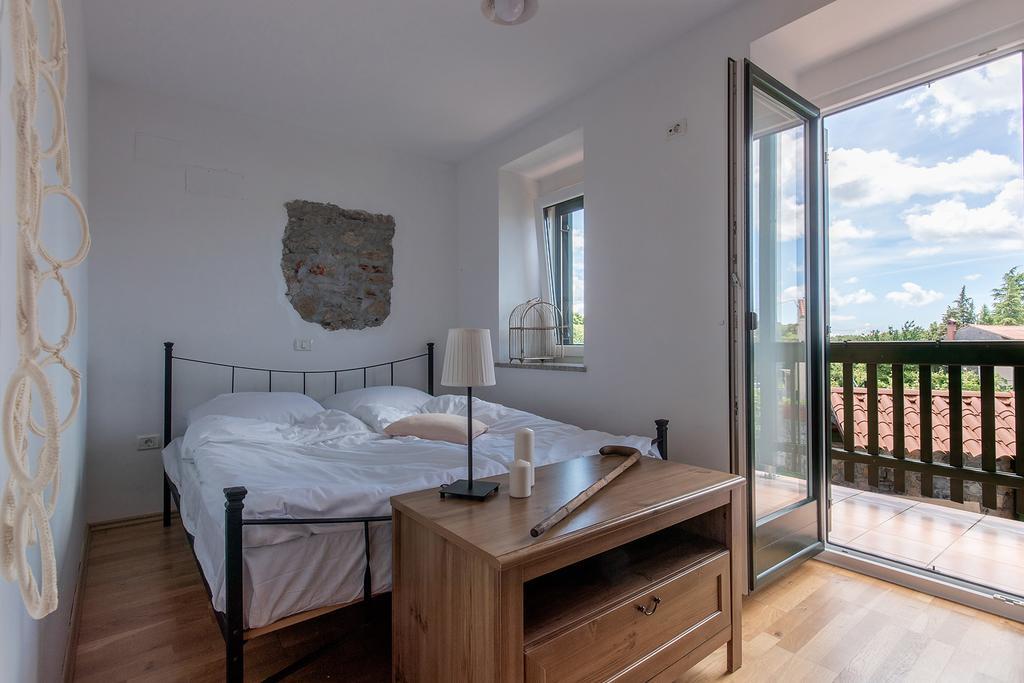 Vila Friuli Karst Komen Ngoại thất bức ảnh