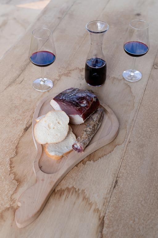 Vila Friuli Karst Komen Ngoại thất bức ảnh