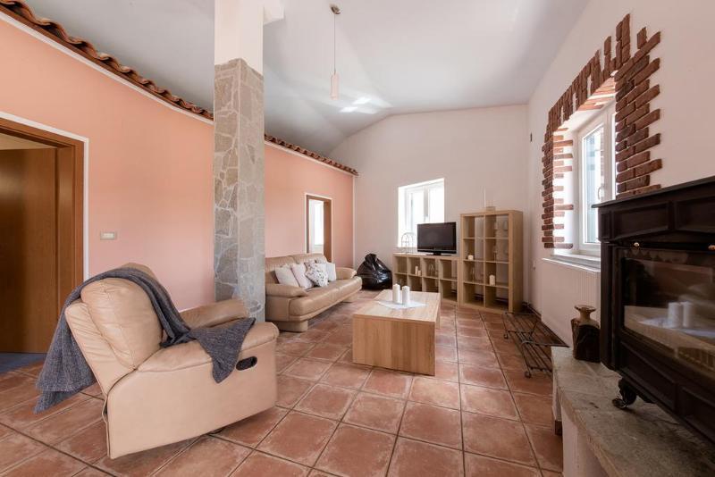 Vila Friuli Karst Komen Ngoại thất bức ảnh